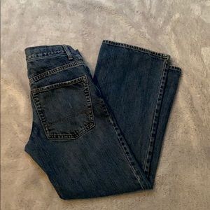 Old Navy Boy’s Boot Cut Jeans Size 12 Slim